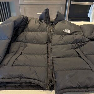 Mens North Face coat